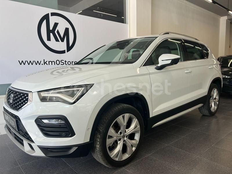 Blanco Usado 2024 Seat Ateca Xperience SUV | 29.990 € (Caro) - Imagen 1/4