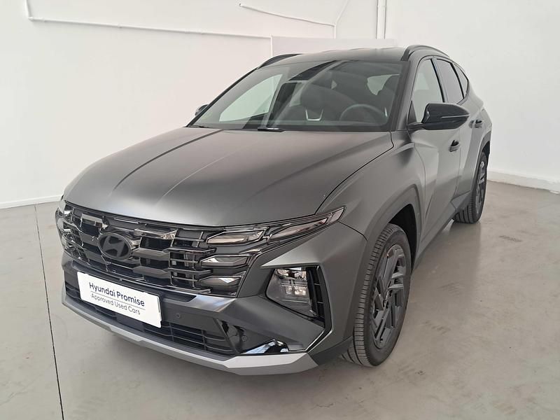 Nuevo 2025 Hyundai Tucson SUV | 32.600 € (Caro) - Imagen 1/4