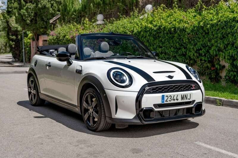 Usado 2024 Mini Cooper S Utilitario | 33.500 € (Caro) - Imagen 1/4