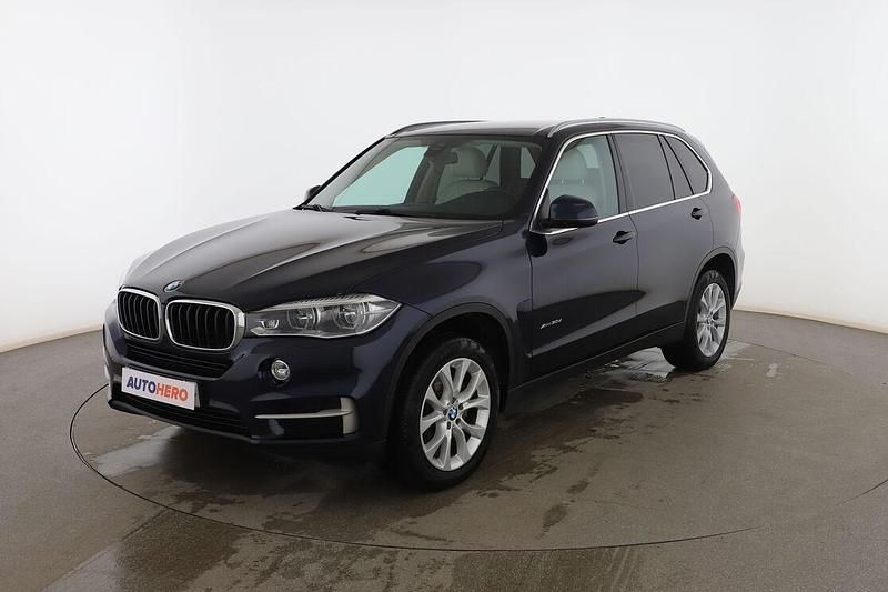 Azul Usado 2018 BMW X5 Sport Line SUV | 28.199 € (Super precio) - Imagen 1/3