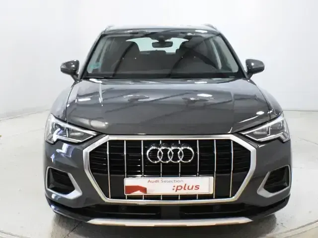 Usado Audi Q3 Advanced Plus 150 CV (110 kW) 2024 Gris SUV