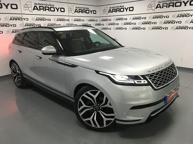 Usado Land Rover Range Rover Velar SE Dynamic 240 CV (176 kW) 2017 SUV