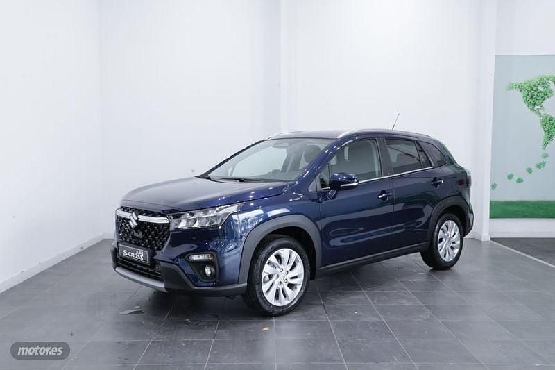Azul Nuevo 2025 Suzuki SX4 SUV | 26.500 € (Precio justo) - Imagen 1/4