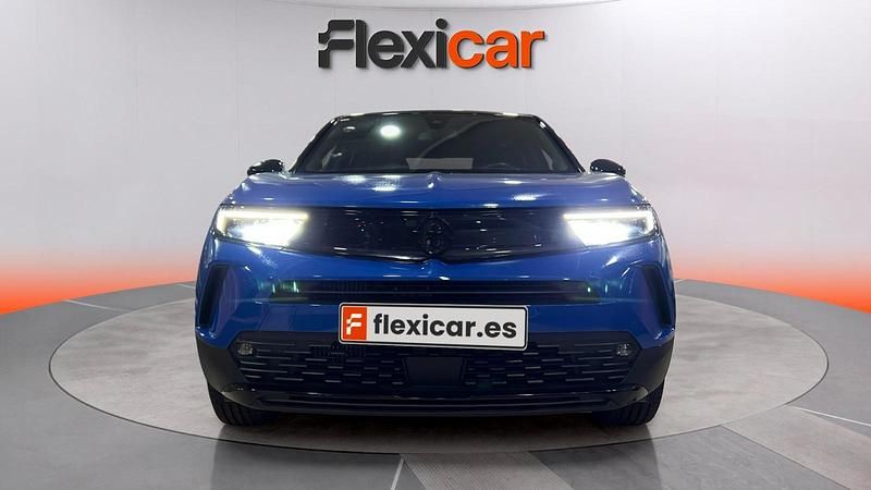 Usado Opel Mokka GS Line 131 CV (96 kW) 2021 Azul SUV