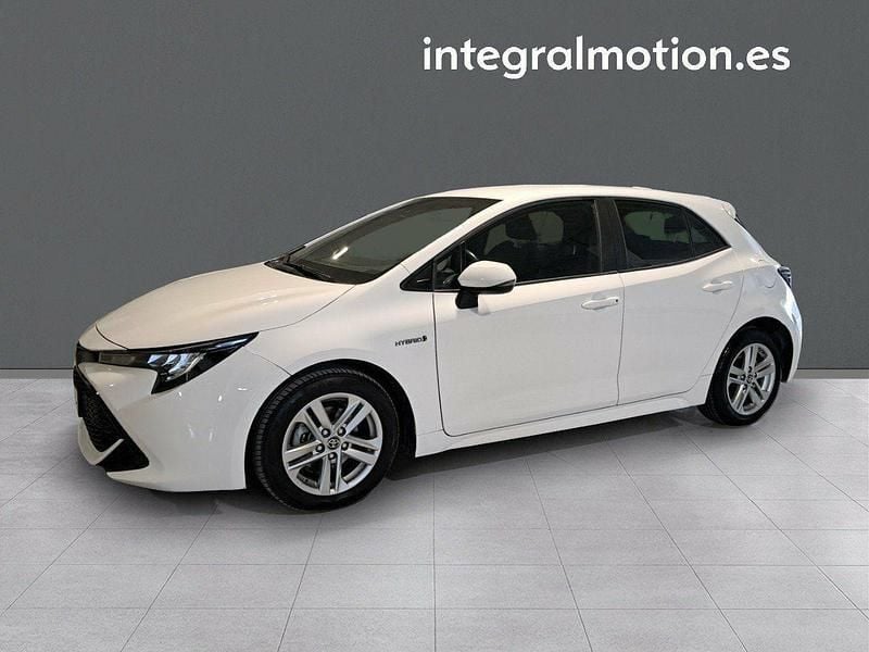 Otro Usado 2020 Toyota Corolla Active Berlina | 19.900 € (Precio justo) - Imagen 1/4