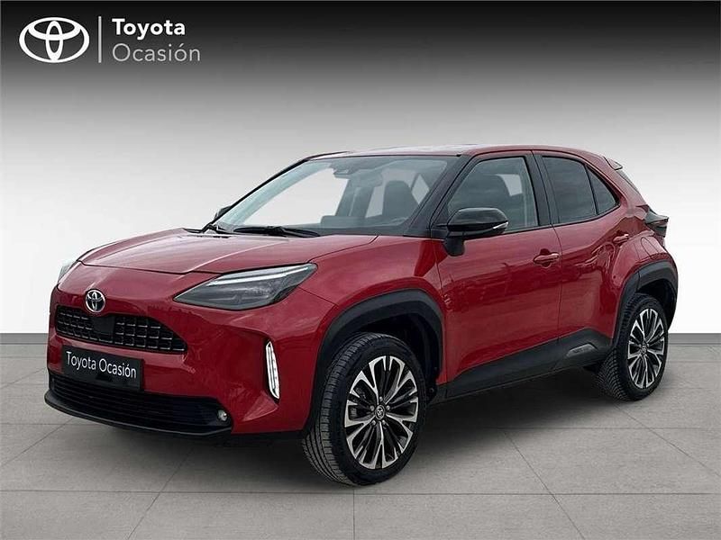 Usado Toyota Yaris Cross Style 116 CV (85 kW) 2022 SUV