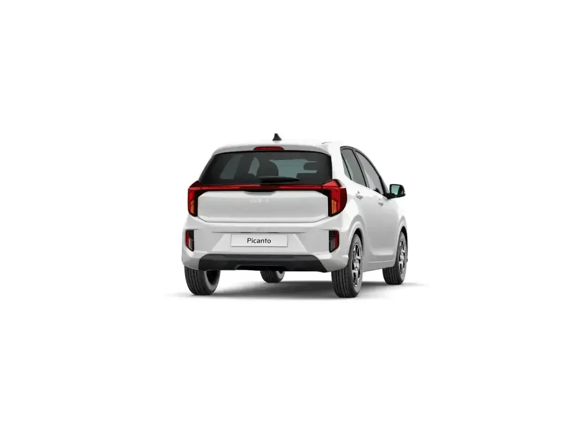Usado Kia Picanto 68 CV (50 kW) 2024 Blanco Utilitario