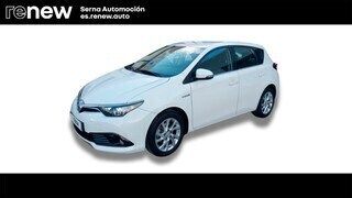 Blanco Usado 2017 Toyota Auris Active Berlina | 15.990 € (Precio justo) - Imagen 1/4