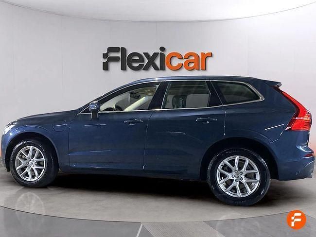 Usado Volvo XC60 Inscription 407 CV (299 kW) 2018 Azul SUV