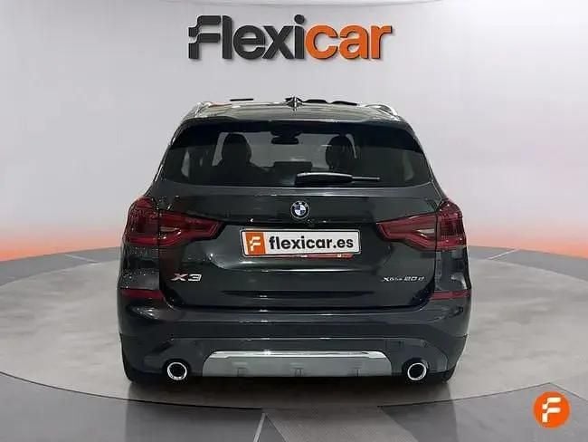Usado BMW X3 190 HP (139 kW) 2020 Preto SUV
