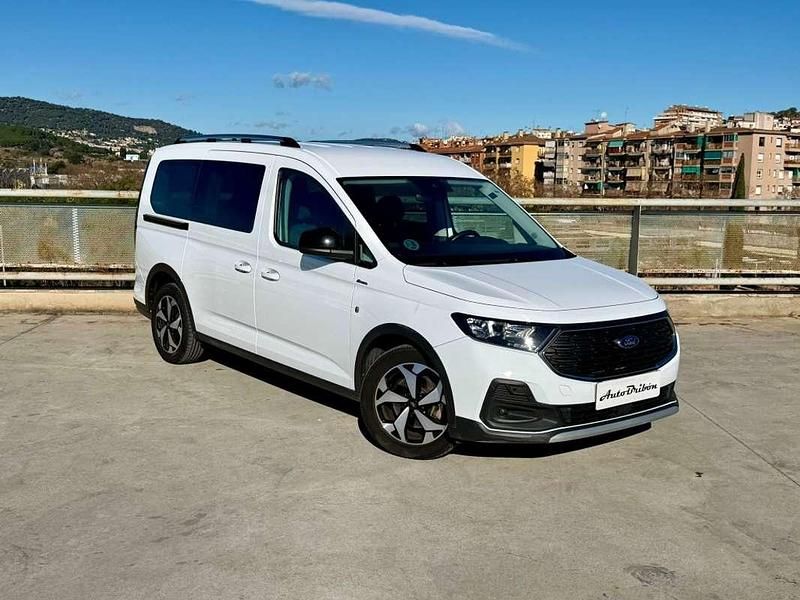 Usado Ford Tourneo Connect Active 114 CV (83 kW) 2023 Blanco Monovolumen