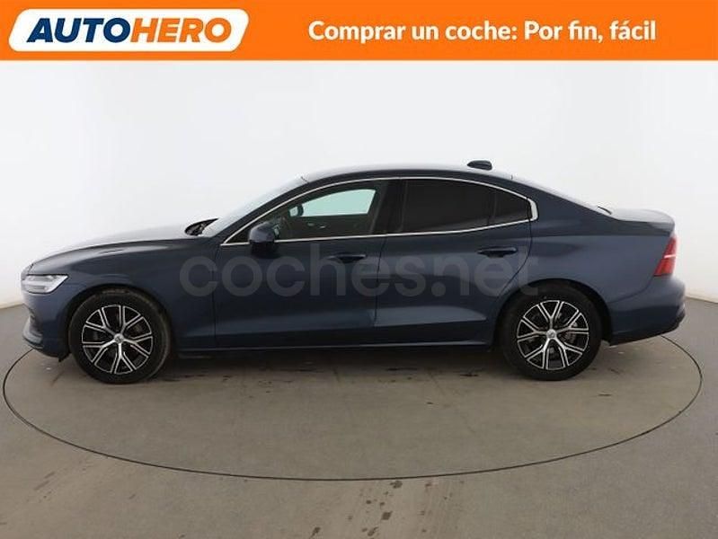 Usado Volvo S60 Core 197 CV (144 kW) 2023 Azul Berlina