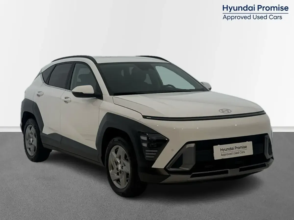 Nuevo Hyundai Kona 99 CV (72 kW) 2025 SUV