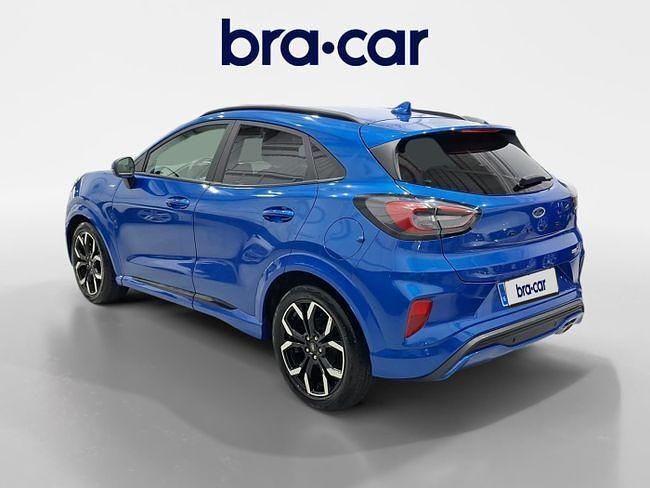Usado Ford Puma ST-Line X 125 CV (91 kW) 2023 Azul SUV