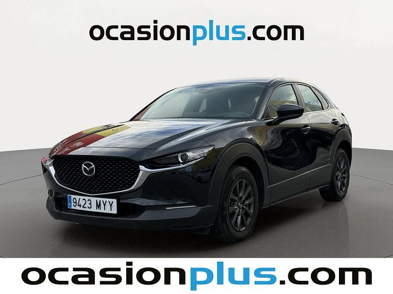 Negro Usado 2025 Mazda CX-30 Prime-Line SUV | 22.682 € (Super precio) - Imagen 1/4