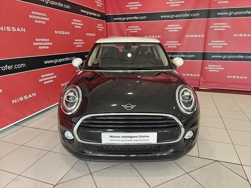 Usado Mini Cooper 136 CV (100 kW) 2019 Negro Utilitario