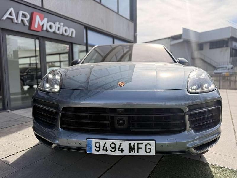 Usado Porsche Cayenne S 441 CV (324 kW) 2020 Azul SUV