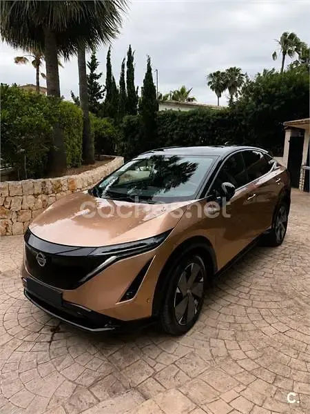 Usado Nissan Ariya Evolve 160 kW (218 CV) 2022 Eléctrico SUV