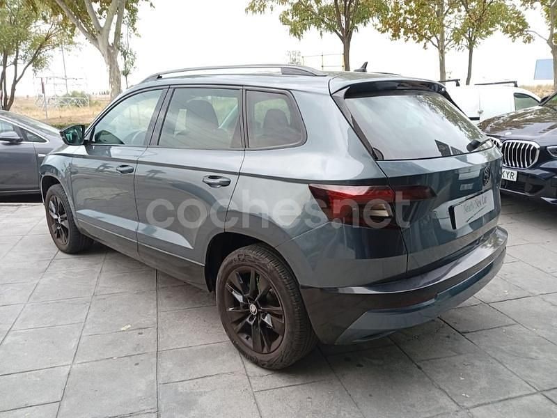 Usado Skoda Karoq Ambition 150 CV (110 kW) 2018 Gris SUV