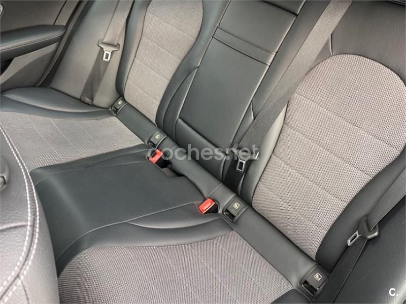 Usado Mercedes C220 Exclusive 170 HP (125 kW) 2016 Cinzento Carrinha