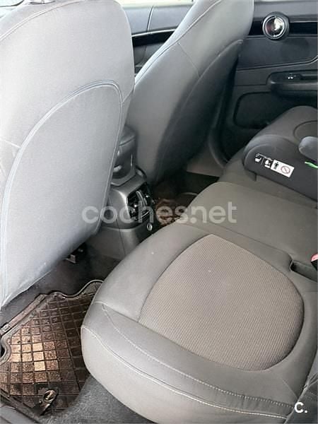 Usado Mini Cooper D Countryman 112 CV (82 kW) 2017 Verde SUV