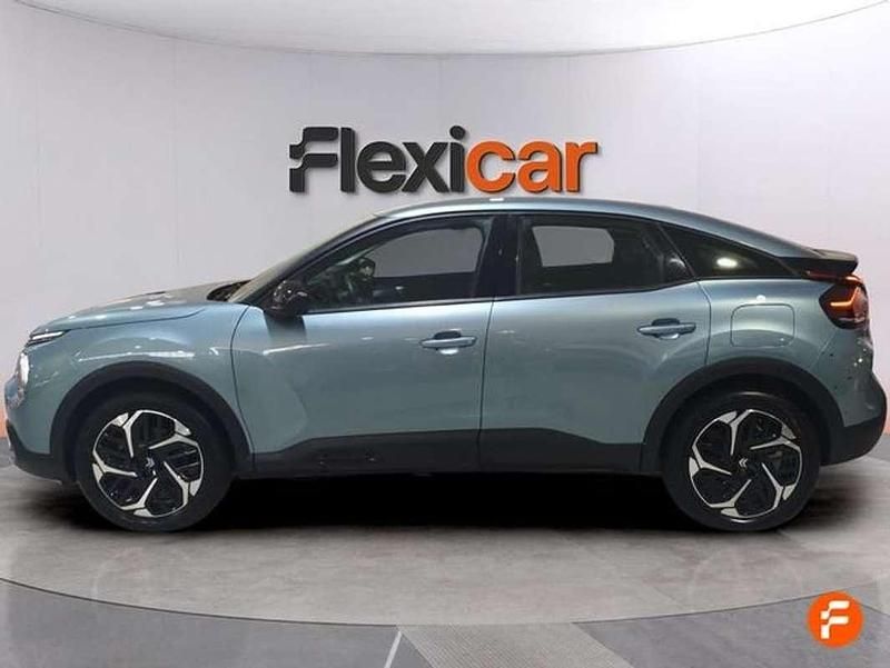 Brugt Citroën C4 Feel 131 HK (96 kW) 2023 Blå SUV