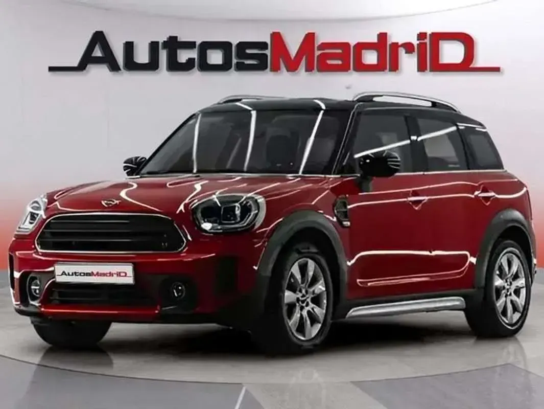 Usado Mini Cooper Countryman 136 CV (100 kW) 2020 Rojo SUV