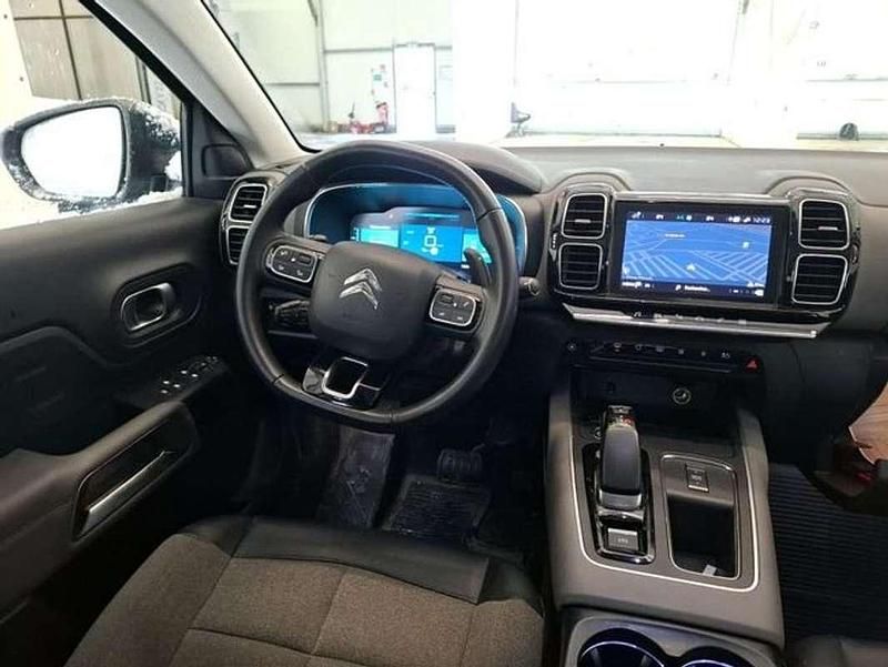 Usado Citroën C5 Aircross Feel 226 CV (166 kW) 2022 Azul SUV