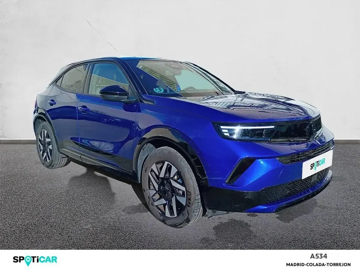 Usado Opel Mokka 136 CV (100 kW) 2025 SUV