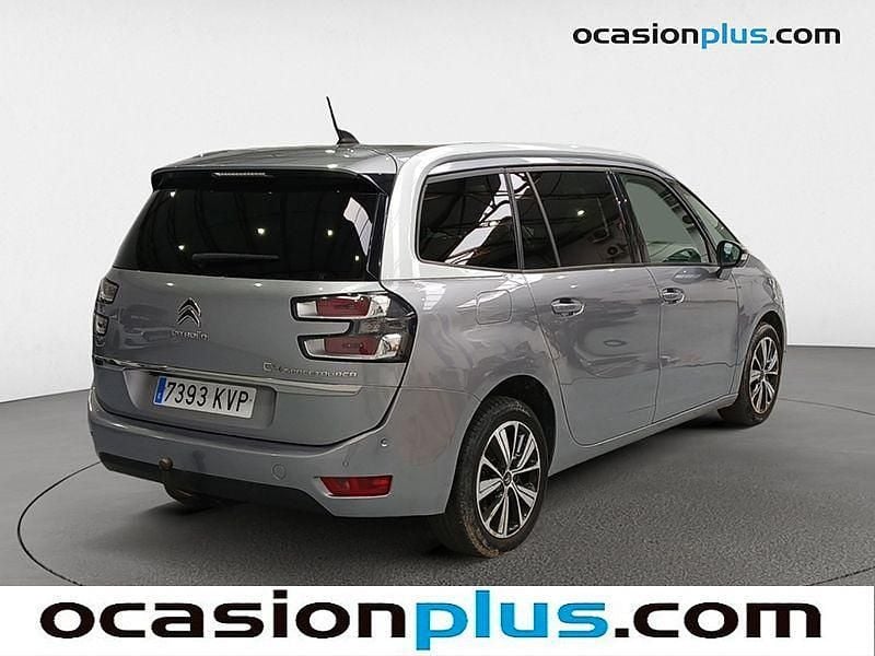 Usado Citroën C4 SpaceTourer Shine 163 CV (119 kW) 2019 Gris Monovolumen
