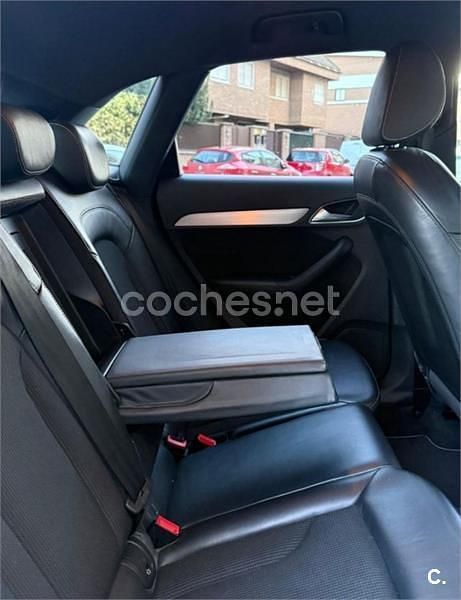 Usado Audi Q3 Sport 150 HP (110 kW) 2018 Branco SUV