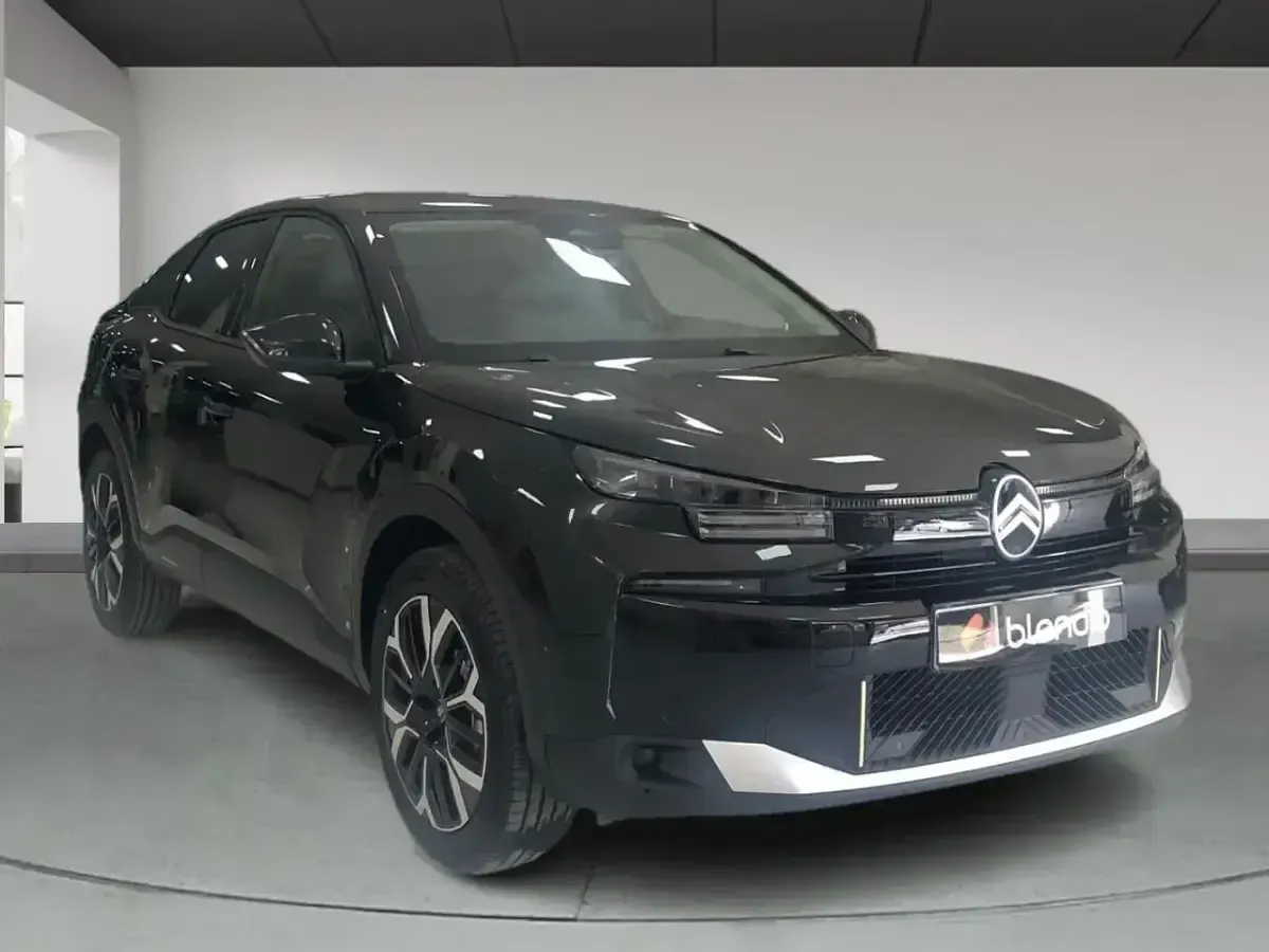 Nuevo Citroën C4 145 CV (106 kW) 2025 Negro SUV