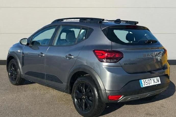 Usado Dacia Sandero Extreme 101 CV (74 kW) 2025