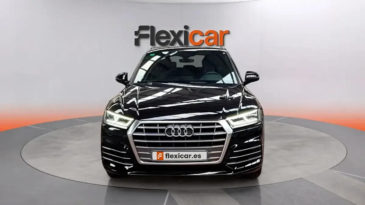 Usado Audi Q5 Premium 163 CV (119 kW) 2019 Negro SUV