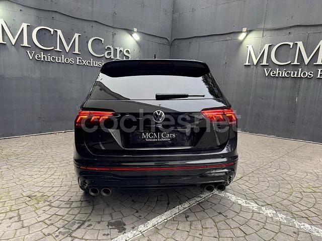 Usado VW Tiguan R 320 CV (235 kW) 2023 Negro SUV