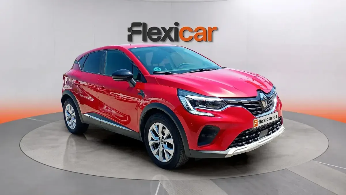 Usado Renault Captur Intens 101 CV (74 kW) 2020 SUV