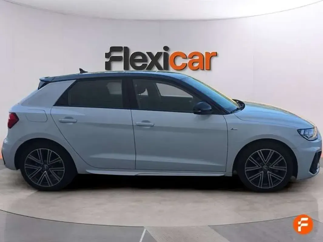 Usado Audi A1 Premium 116 CV (85 kW) 2020 Blanco SUV