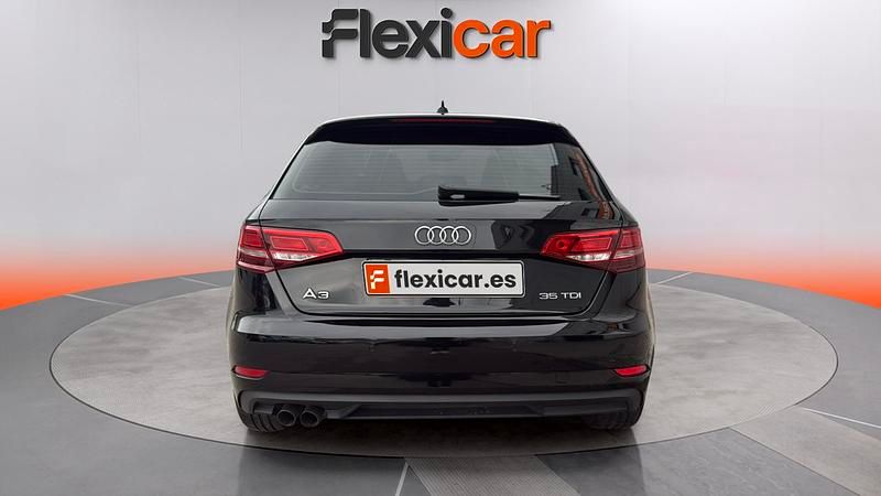 Käytetty Audi A3 Premium 150 HP (110 kW) 2020 Musta Sedan