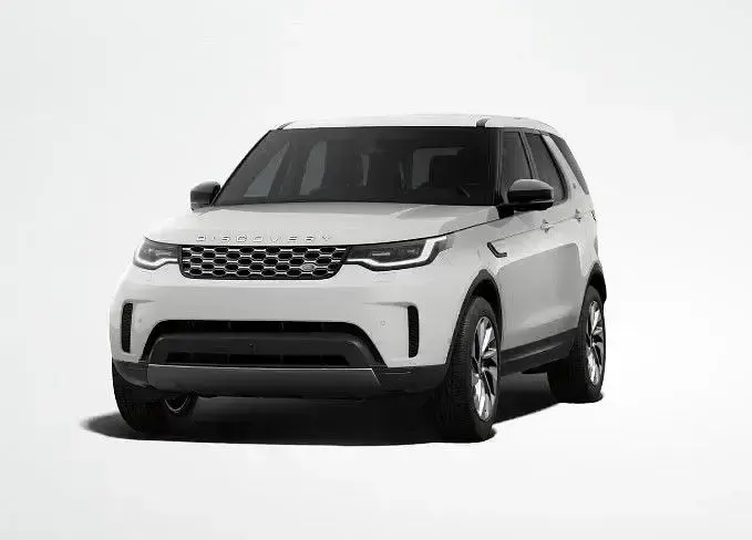 Usado Land Rover Discovery 5 S 249 CV (183 kW) 2024 Blanco SUV