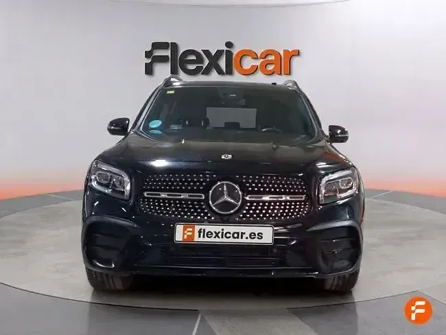 Usado Mercedes GLB200 150 CV (110 kW) 2020 Negro SUV