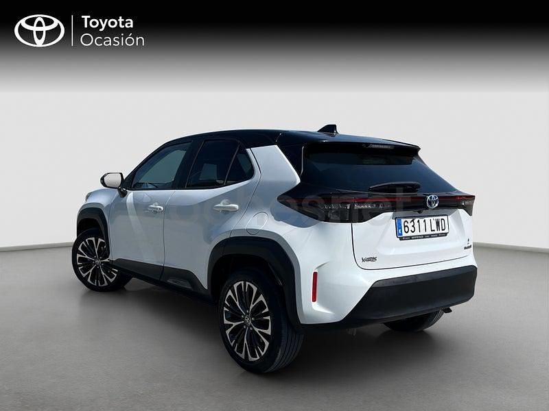 Usado Toyota Yaris Cross Style 116 CV (85 kW) 2022 Blanco SUV