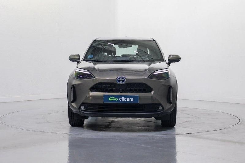 Usado Toyota Yaris Hybrid Business Edition 116 CV (85 kW) 2022