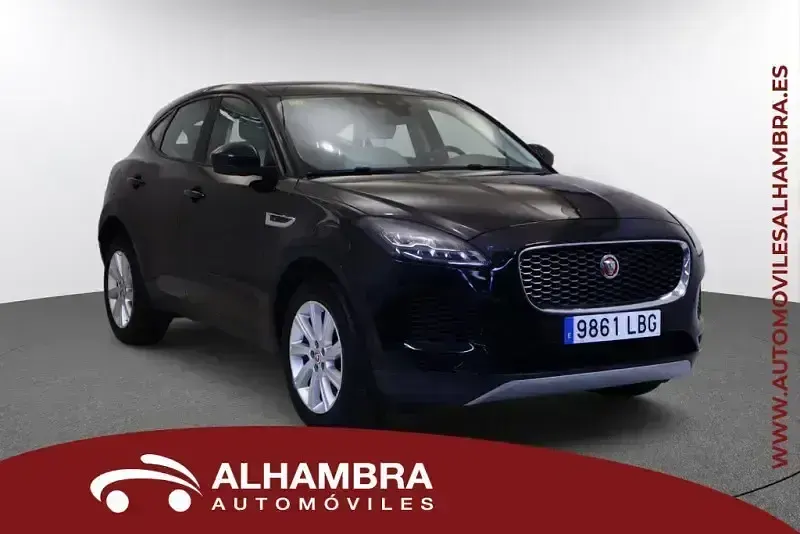 Usado Jaguar E-Pace S 150 CV (110 kW) 2019 Blanco SUV