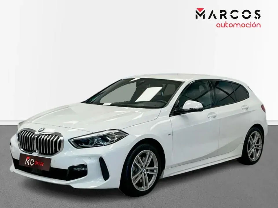 Usado BMW 118 150 CV (110 kW) 2024 Utilitario
