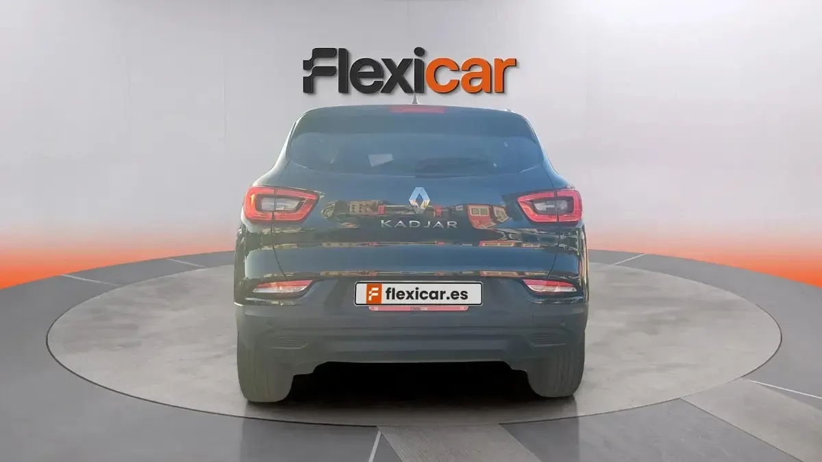 Usado Renault Kadjar Business 140 CV (102 kW) 2021 Blanco SUV