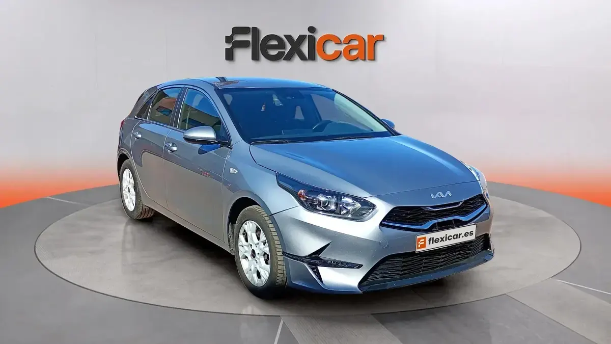 Usado Kia Ceed 136 CV (100 kW) 2023 Utilitario