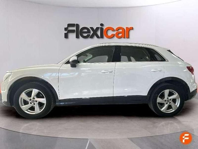 Usado Audi Q3 S-Line 150 CV (110 kW) 2020 Blanco SUV