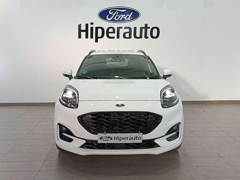 Usado Ford Puma ST-Line X 125 CV (91 kW) 2023 Blanco SUV