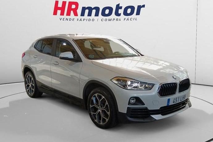 Usado 2020 BMW X2 Advantage SUV | 24.400 € (Precio justo) - Imagen 1/4