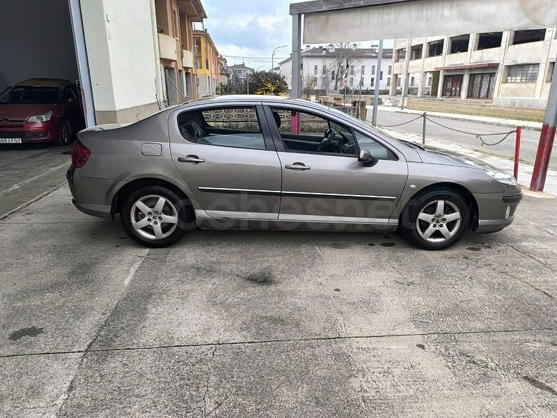 Usado Peugeot 407 143 CV (105 kW) 2005 Beige Berlina